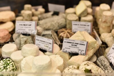 Paris: Butter and Cheesemaking Workshop - The 2-Hour Agenda: Tomme Fraîche First, Butter Second
