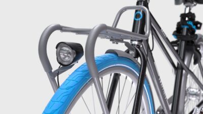 Paris by bike - Getting your bike right: locks, lights, and seat comfort