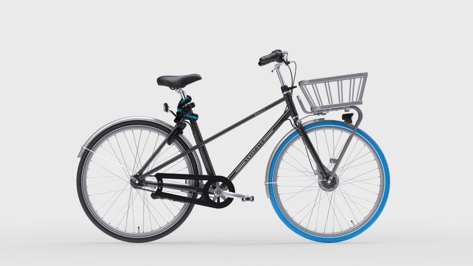 Paris by bike - The day on the bike: how your 8 hours can play out