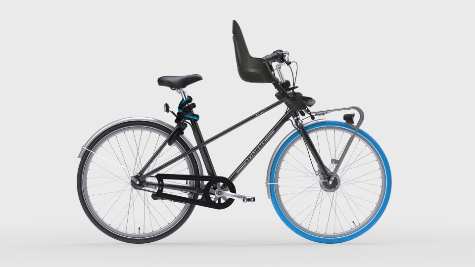 Paris by bike - Reliability reality check: the good handoff and one pickup failure