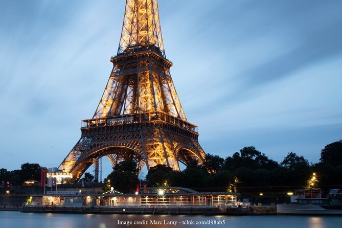Paris by Night 2-hour Private Tour with Scenic Seine River Cruise - Key highlights worth showing up for
