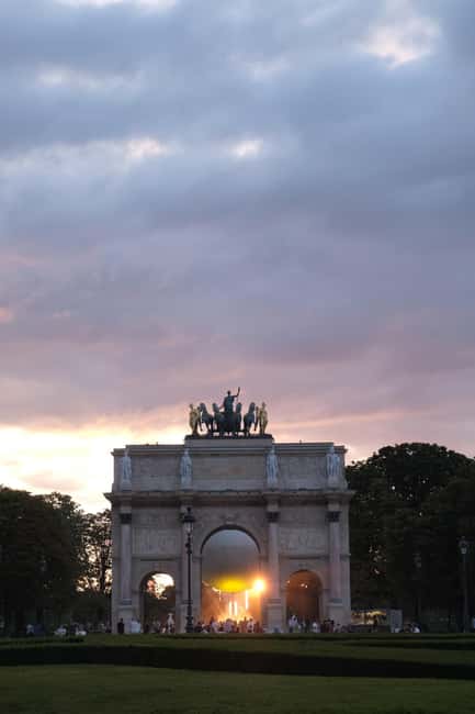 Paris By Night: 3-Hour Guided Bike Tour - Safety and the reality of cycling at night in Paris