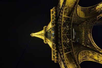Paris by Night - Pickup and the “don’t make this harder” checklist