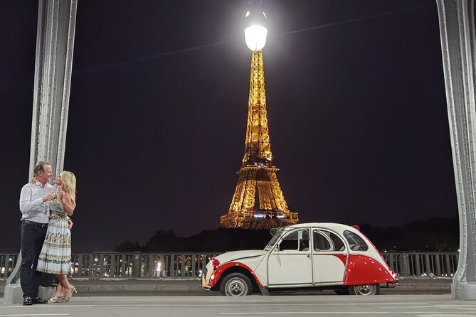 Paris by Night - Montmartre and Sacré-Cœur: included admission and serious viewpoints