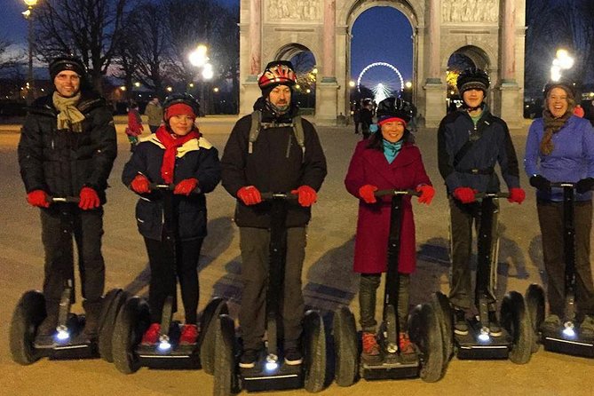 Paris by Night: Exclusive Segway night tour with a Local Guide - Seine glamour at Pont Alexandre III (and why it is more than a pretty bridge)