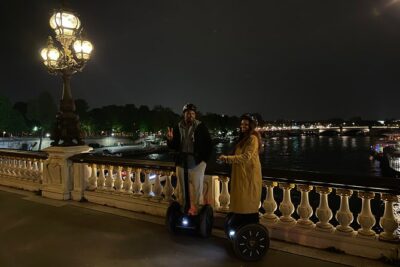 Paris by Night: Exclusive Segway night tour with a Local Guide - Stop at Musée de l’Armee des Invalides: Napoleon’s setting in the 7th