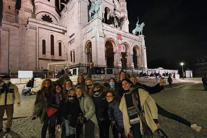 Paris by night in a Private Tuktuk Tour - Price and group math: when $433.48 feels fair