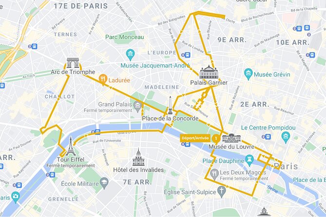Paris by Night Tootbus Tour - Paris by Night: What this Tootbus tour gets right fast