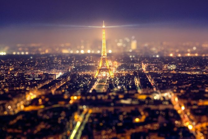 Paris By Night - Vision Tour - Private Trip - Key points to know before you go
