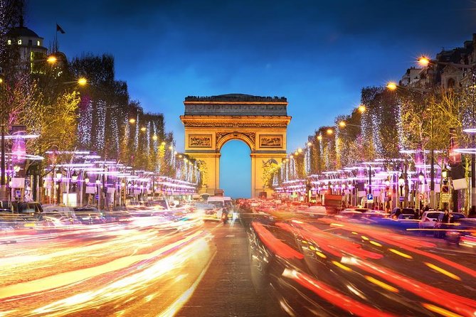 Paris By Night - Vision Tour - Private Trip - Why this Paris by Night ride is built for getting oriented fast