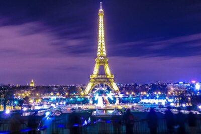 Paris By Night - Vision Tour - Private Trip - The Champs-Élysées start: why beginning there helps your whole route