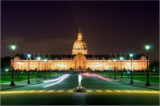 Paris By Night - Vision Tour - Private Trip - How the tour hits 16 sites without eating up your entire 3 hours