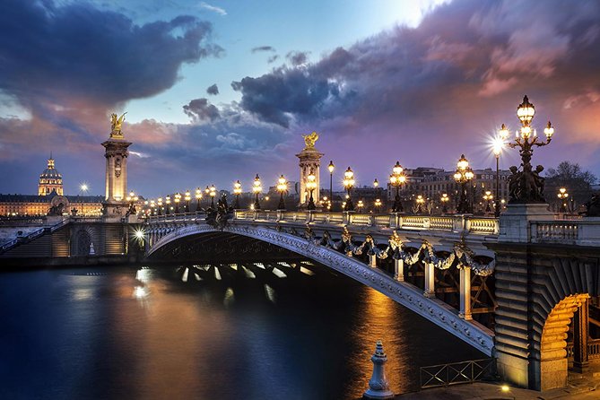 Paris By Night - Vision Tour - Private Trip - Guide style matters more than you think (and you can plan for it)
