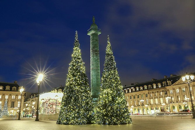 Paris By Night - Vision Tour - Private Trip - Price and value: $456.85 per group is either a steal or a stretch