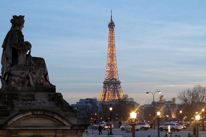 Paris By Night with Seine River Cruise and Roundtrip Luxury Transportation - Should you book Paris By Night with Seine River Cruise?