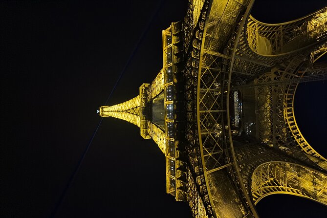 Paris by Night - Pickup and the “don’t make this harder” checklist