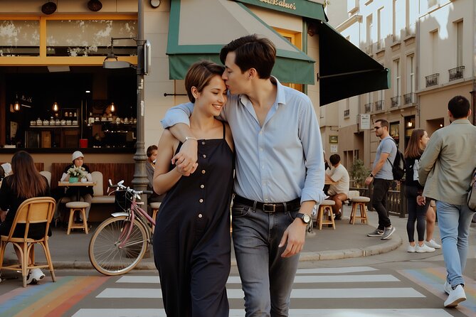 Paris by Side Car A Filmmaker Video Shoot Your Moment - Seine Riverbanks: Where the Footage Gets Texture