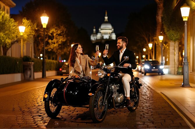 Paris by Side Car A Filmmaker Video Shoot Your Moment - Bir-Hakeim Bridge and the Look of “Real Paris” on Camera