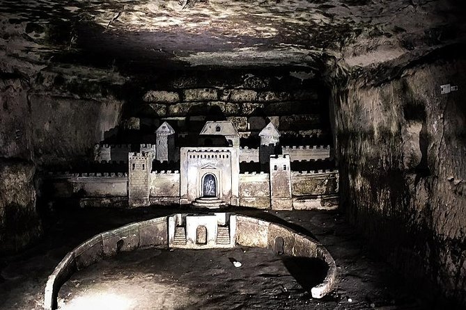 Paris Catacombs Guided Tour - The Special-Access Areas: Forbidden Tunnels and Rare Viewing