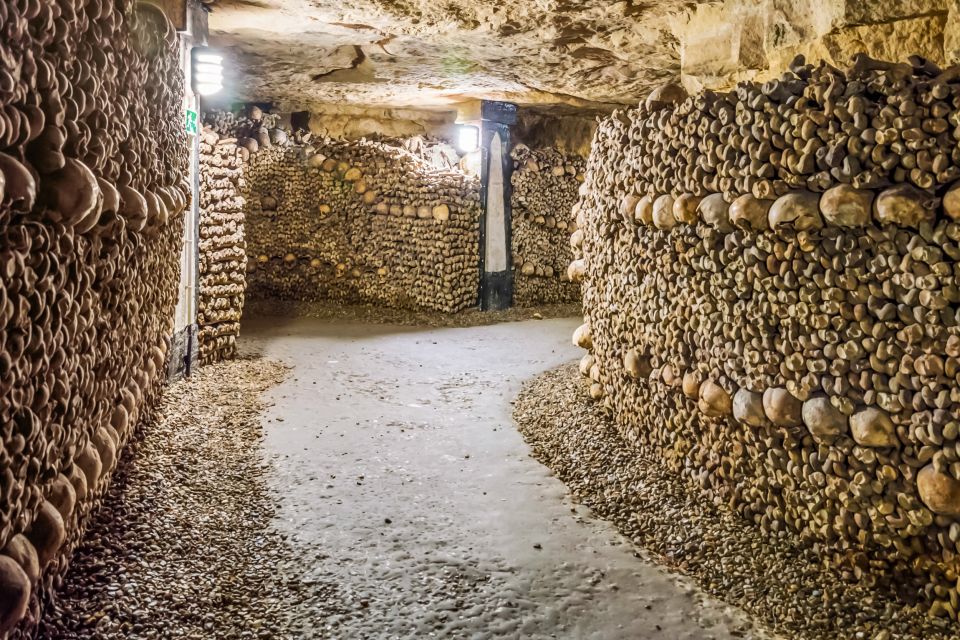 Paris: Catacombs Restricted Access Tour - Paris Catacombs, but with the line problem solved