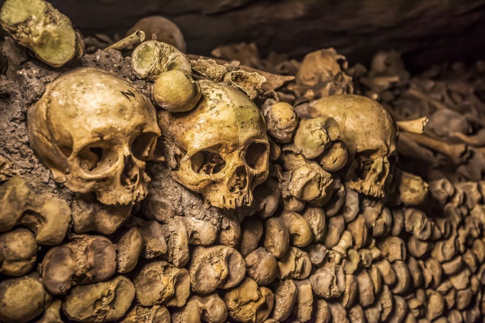 Paris: Catacombs Restricted Access Tour - What makes a great guide here (and how to spot one)