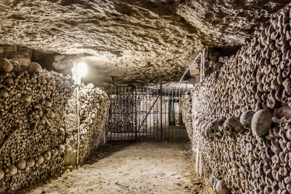 Paris: Catacombs Restricted Access Tour - FAQ