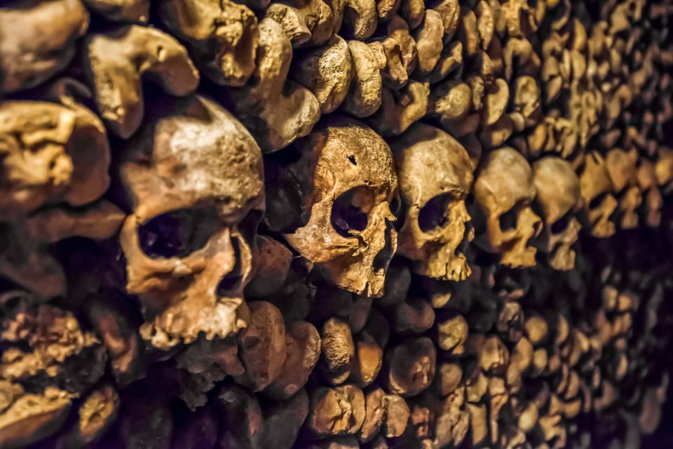 Paris: Catacombs Restricted Access Tour - Where to meet and how to get there fast (Denfert-Rochereau)