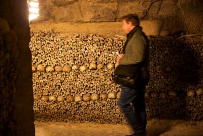 Paris Catacombs Tour - Where you meet and how the walk actually flows