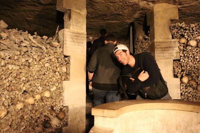 Paris Catacombs Tour with Restricted Areas - Entering the Catacombs: What the Tour Flow Feels Like Under the City