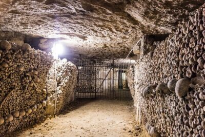 Paris: Catacombs Tour with Restricted Areas - Meeting at Denfert-Rochereau and getting in without chaos