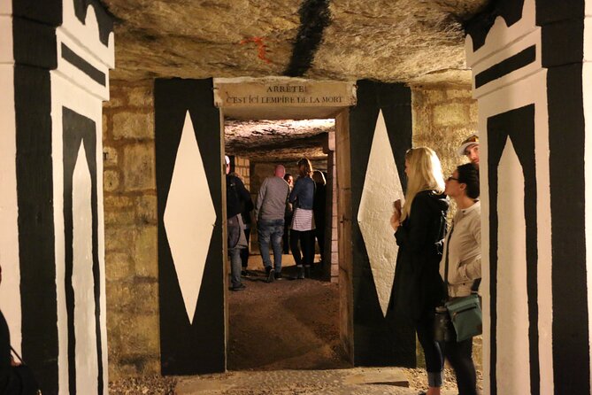 Paris Catacombs Tour with Restricted Areas - Restricted Areas: Why This Tour Is More Than the Usual Catacombs Route