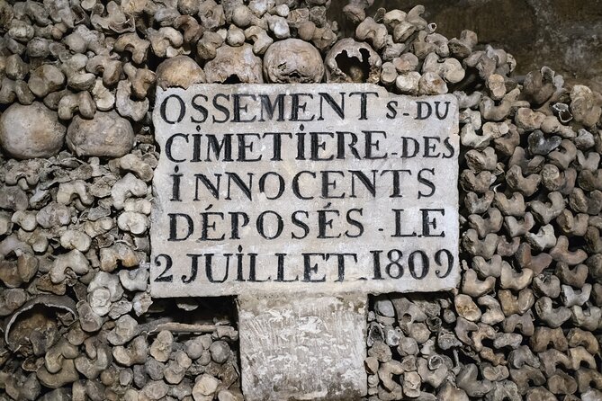 Paris Catacombs Tour with Restricted Areas - Guides Who Make the Catacombs Click: Remy and Leo in the Spotlight