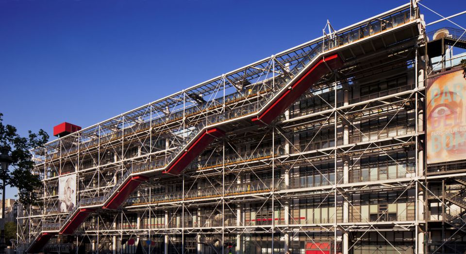 Paris: Centre Pompidou Skip-the-Line Guided Museum Tour - Key things to know