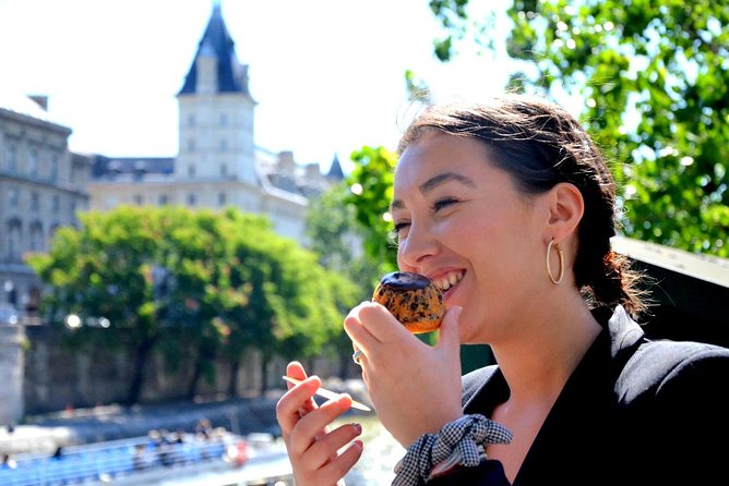 Paris Champagne & Food Tour with Tastings in Saint-Germain - Why Saint-Germain des Prés is such a smart Champagne setting