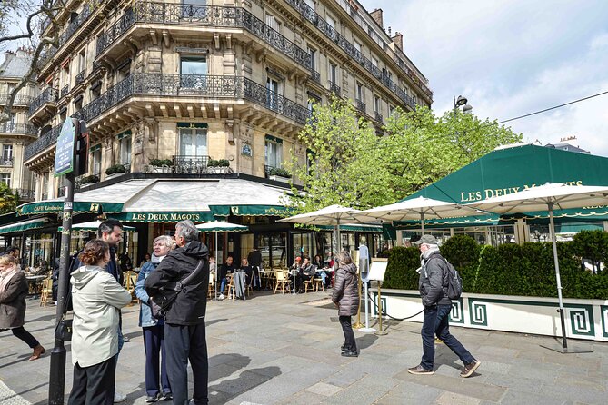 Paris Champagne & Food Tour with Tastings in Saint-Germain - Price and overall value for this Champagne-and-food format