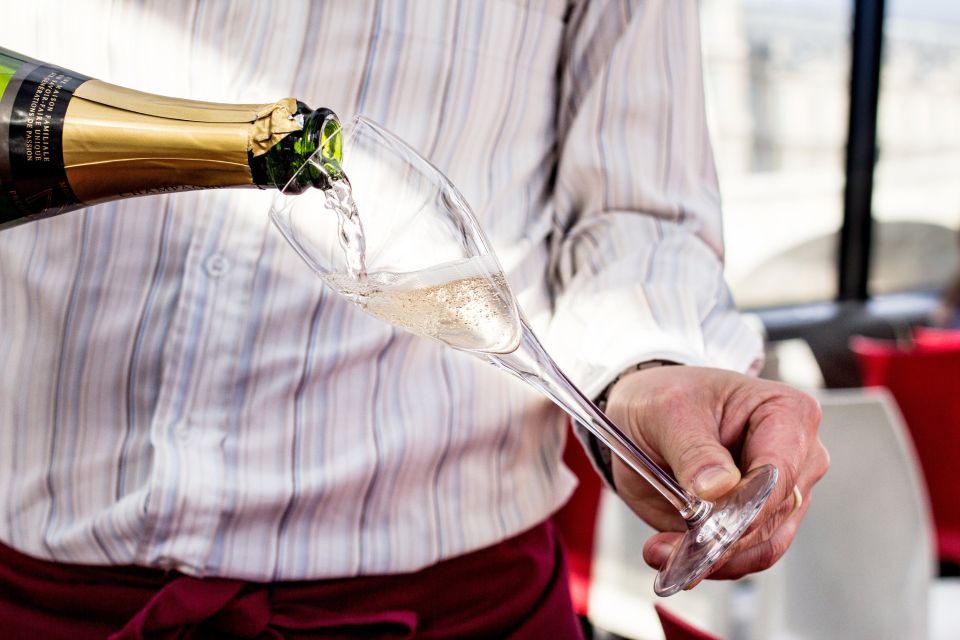 Paris: Champagne Tasting Cruise Departure from Eiffel Tower - Who this Seine Champagne cruise is best for