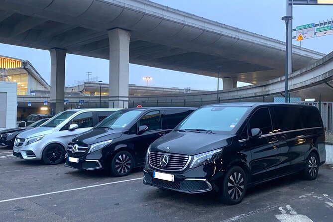 Paris Charles de Gaulle Airport Private Arrival Transfer - Where You Start: CDG Arrivals and Your Chauffeur’s Sign