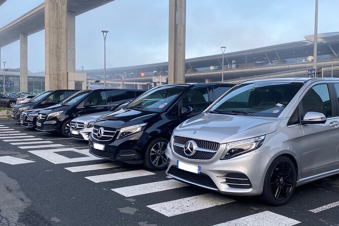 Paris Charles de Gaulle Airport Private Arrival Transfer - How Long Does It Take? A Realistic Time Range