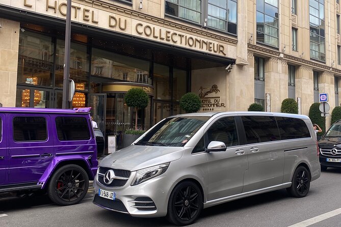Paris Charles de Gaulle Airport Private Arrival Transfer - Price and Value: When $211.19 Makes Sense
