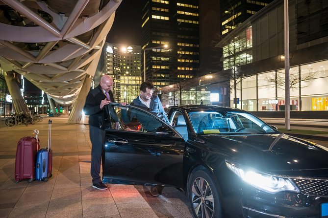 Paris Charles de Gaulle Airport Round Trip Transfer to/from Paris - Key Things to Know Before You Land