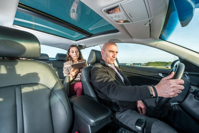 Paris Charles de Gaulle Airport Round Trip Transfer to/from Paris - Door-to-door to Paris: how the ride works in real life
