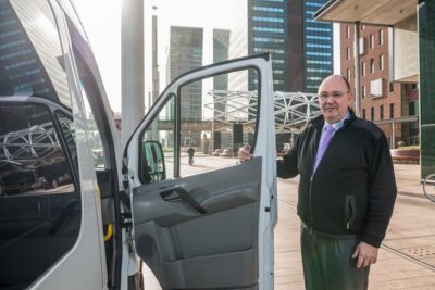 Paris Charles de Gaulle Airport Round Trip Transfer to/from Paris - Returning to CDG: hotel lobby pickup that saves your morning