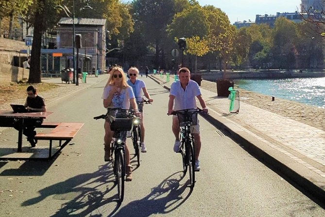 Paris: Charming Nooks and Crannies Bike Tour - Luxembourg Gardens: Shady Lanes and a Senate-Linked Calm