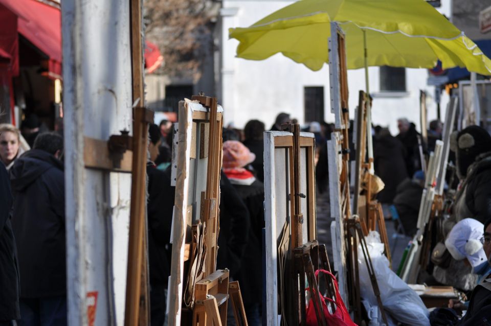 Paris: Charms of Montmartre Guided Walking Tour - Place des Abbesses: romantic, quirky, and made for photos