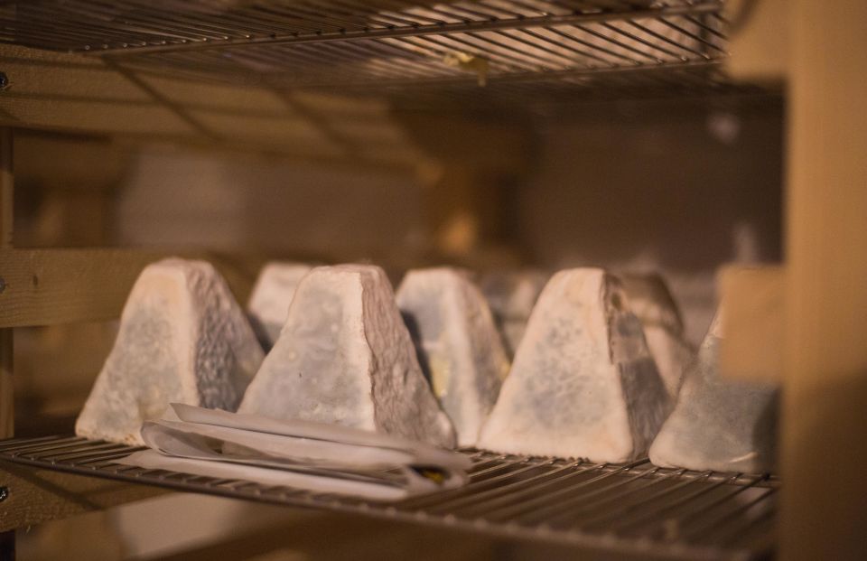 Paris: Cheese and Wine Class in a 17th Century Cellar - What you taste: 7 cheeses, 3 wines, and why the variety matters