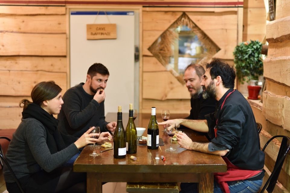 Paris: Cheese and Wine Class in a 17th Century Cellar - Who this cheese and wine class fits best