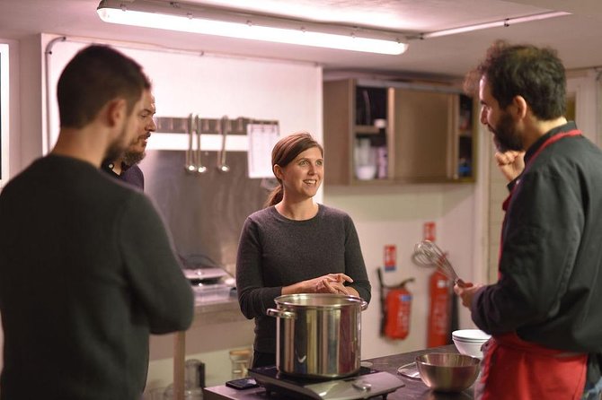 Paris Cheesemaking Workshop including Wine and Cheese Tasting with an Expert - The Wine and Cheese Tasting: your payoff at the end