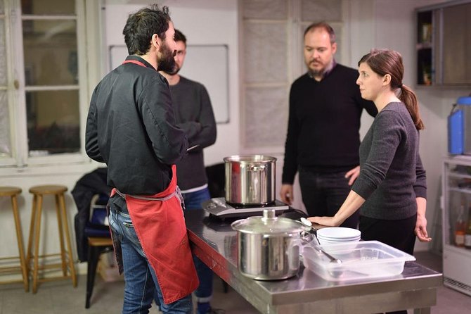 Paris Cheesemaking Workshop including Wine and Cheese Tasting with an Expert - What value you’re really getting for $84.69