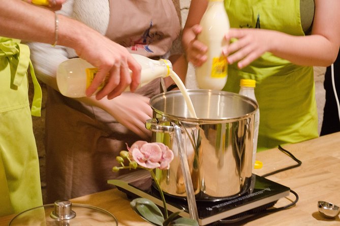 Paris Cheesemaking Workshop including Wine and Cheese Tasting with an Expert - Quick Practical Tips Before You Go