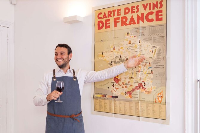 Paris Cheeses and Wines Tour de France with Tasty Games - The quiz and competition format that makes it feel like a game night